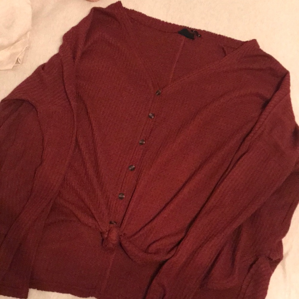 Urban Outfitters Out from Under JoJo thermal